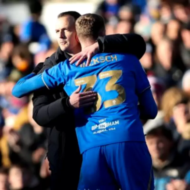 Birmingham City Attack Reshuffle: Chris Davies Targets Big Money Signing