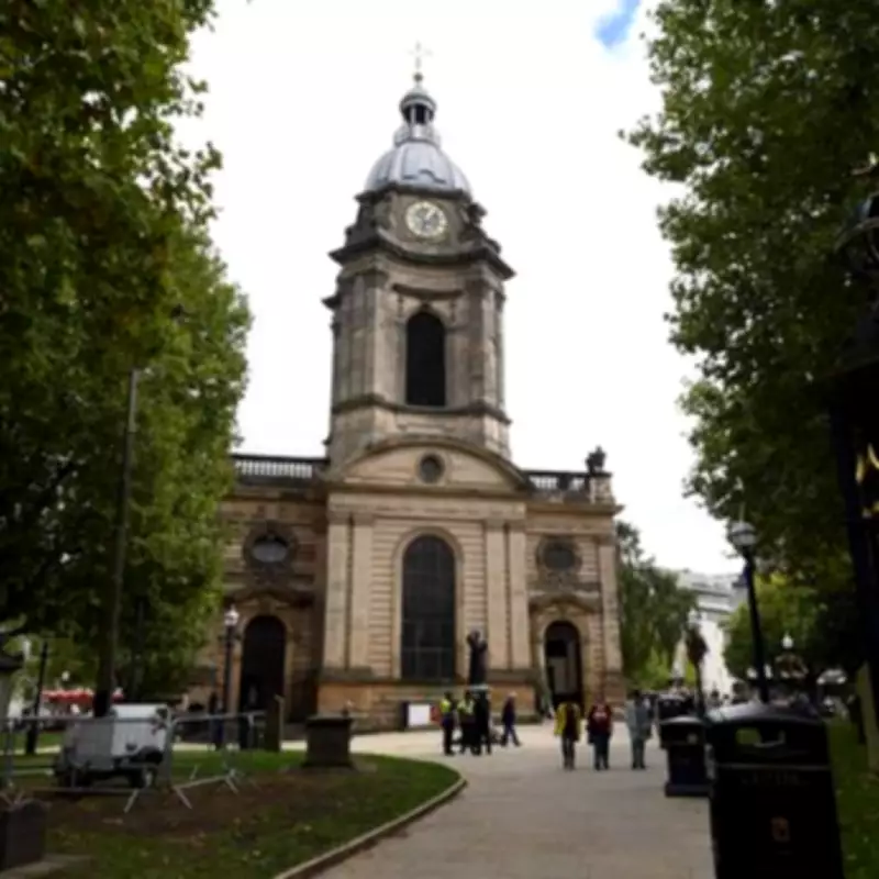 Birmingham City Centre Police Alert Over End of School Term Disorder