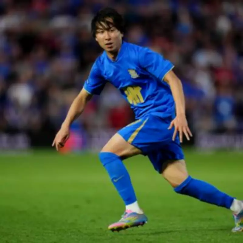 Birmingham City Set to Offload Kanya Fujimoto After Disappointing Season