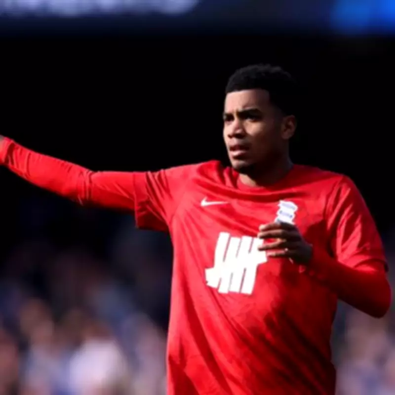 Birmingham City Set to Trigger Jhon Solis Buy Option for £6.9m