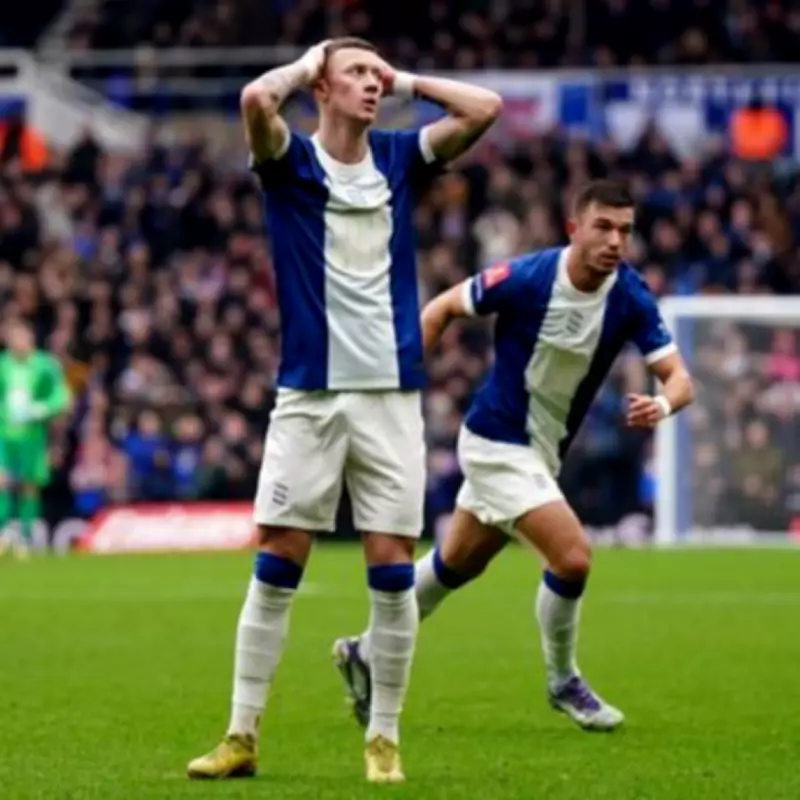 Birmingham City Squad Overhaul: Expiring Contracts and Loan Exits Ahead of Retained List