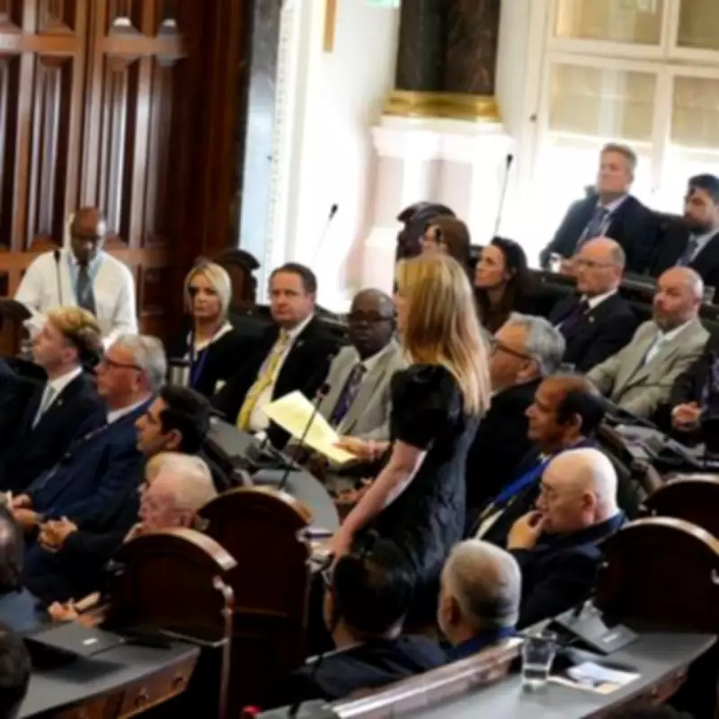 Birmingham Council Meeting Ends Without New Leader Amid Coalition Talks