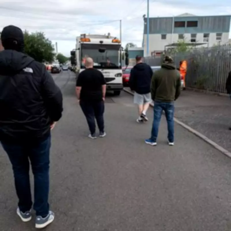 Birmingham Council Seeks to Extend Bin Strike Injunction Until 2028