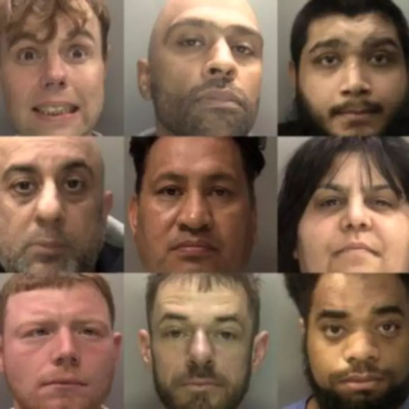 Birmingham Criminals Jailed in April 2026: Violent Offenders Sentenced