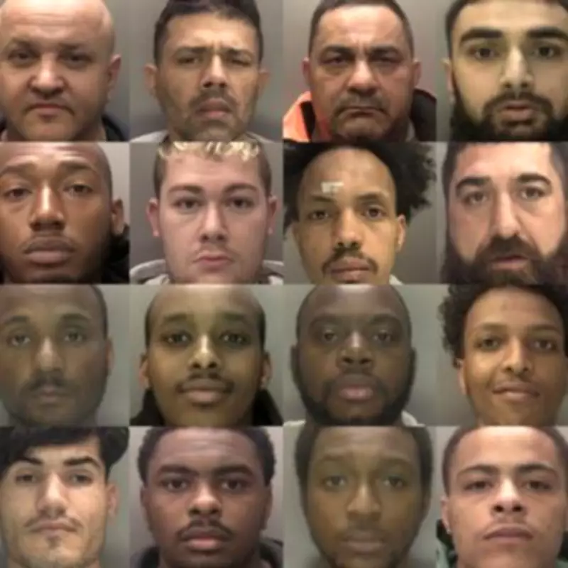 Birmingham Criminals Jailed in May 2026: Deadly Uber Eats Driver and Carer Killer