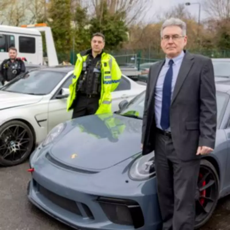 Birmingham Drivers Alert: Top 10 Most Stolen Car Brands Revealed