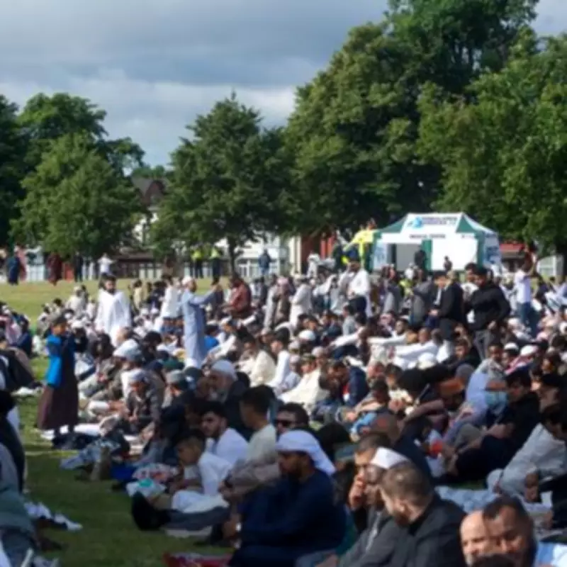 Birmingham Eid al-Adha 2026 Celebration Date Announced for Small Heath Park