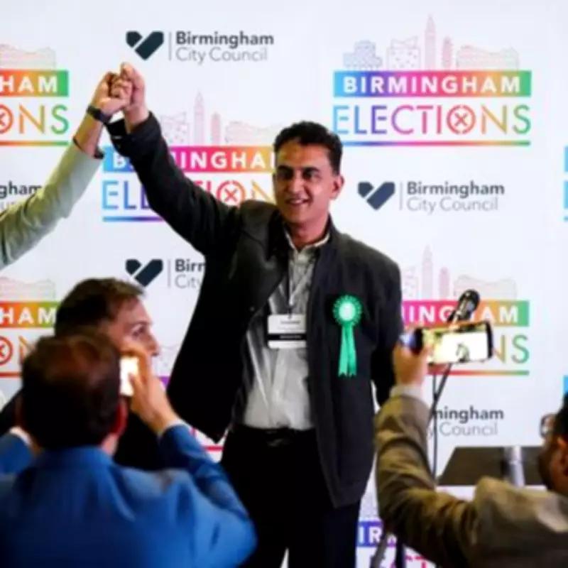 Birmingham Election Shake-Up: Reform UK Top, Labour and Tories Collapse