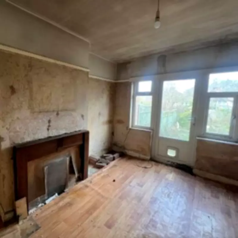 Birmingham Family Home on Sale from Just £25,000 Needs Full Renovation