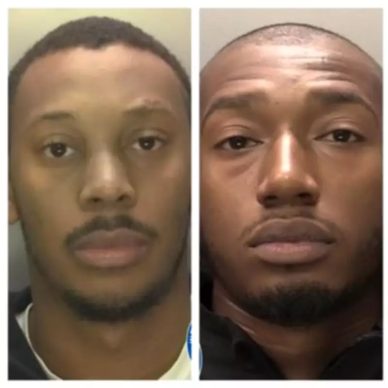 Birmingham gunman jailed for 16 years for mistaken identity shooting of teen