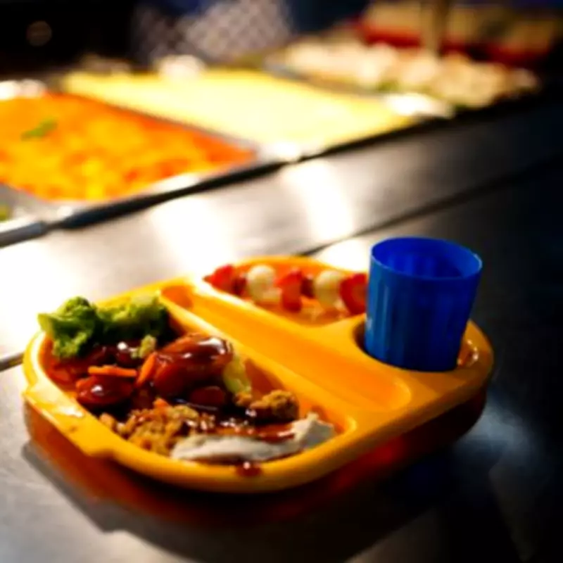 Birmingham headteacher calls for free school meals for all primary pupils