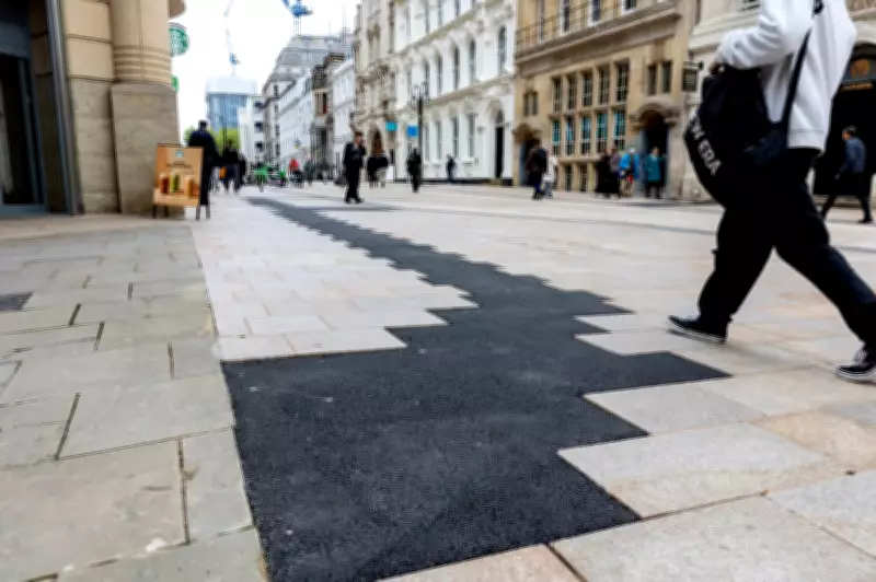 Birmingham Historic Streets to Lose Tarmac in Restoration Project