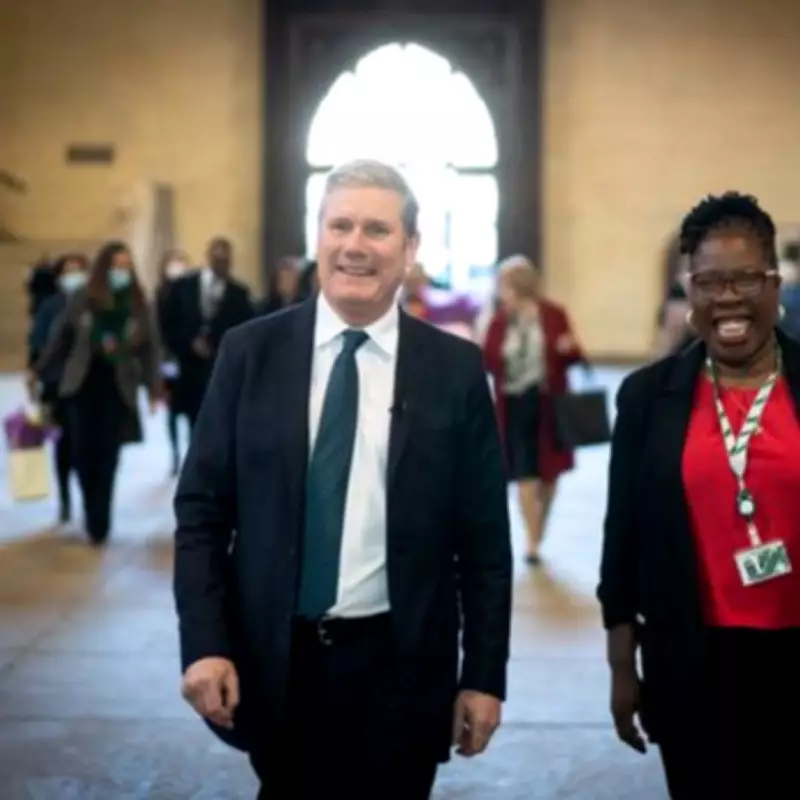 Birmingham Labour MP Paulette Hamilton Urges Starmer to Step Down