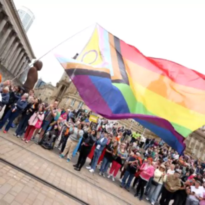 Birmingham LGBTQ+ Hate Crime: 634 Incidents Recorded as New Law Gets Royal Assent