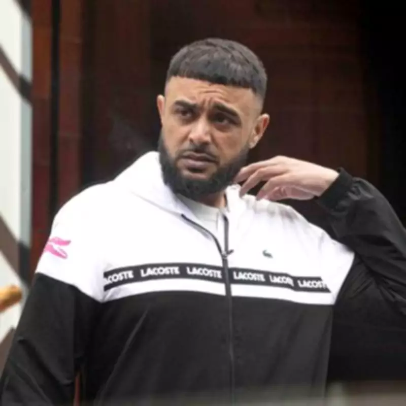 Birmingham Man Fined £365 for Brandishing Rolling Pin in Parking Row