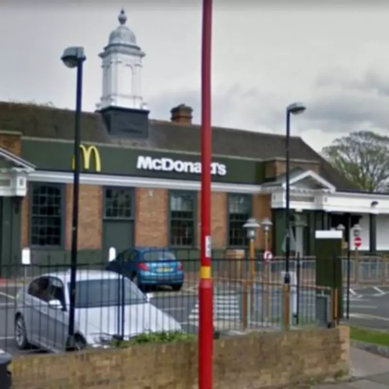 Birmingham McDonald's Fined £8,000 After Mouse Infestation