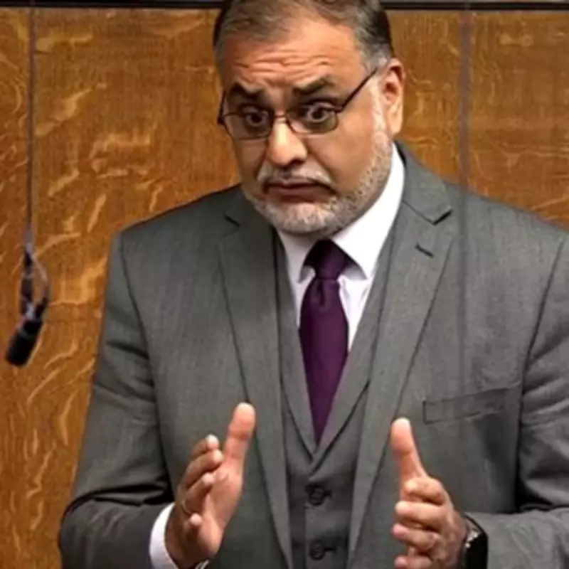 Birmingham MP Ayoub Khan Highlights 'Devastating' Youth Centre Decline