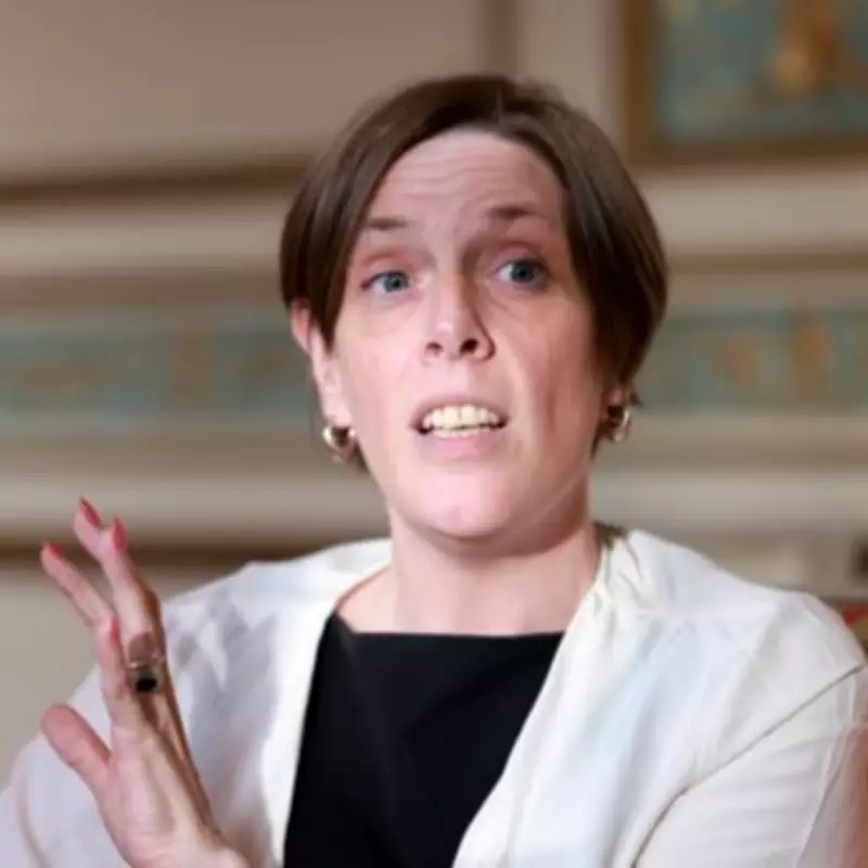 Birmingham MP Jess Phillips Slams New Reform Councillor Over 'Gross' Social Media Posts