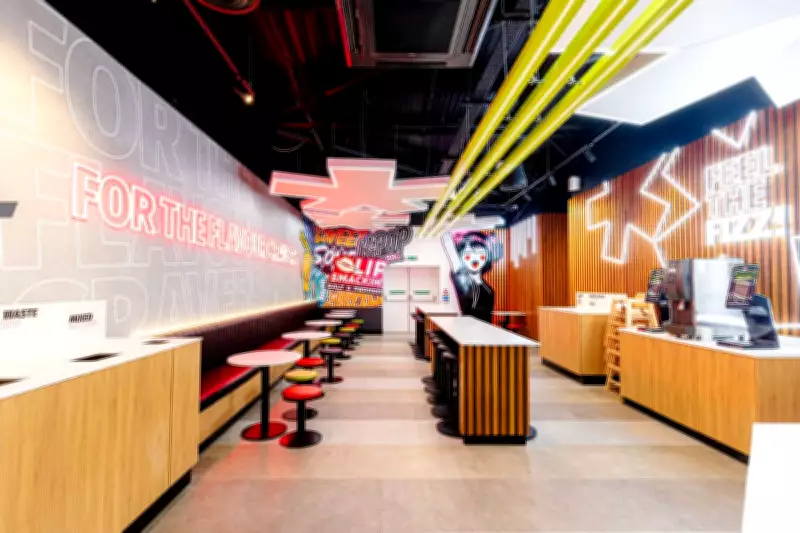 Birmingham Noodle Bar Reopens After Renovation