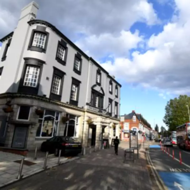 Birmingham Pub Bans Tracksuits on Saturday Nights with New Dress Code