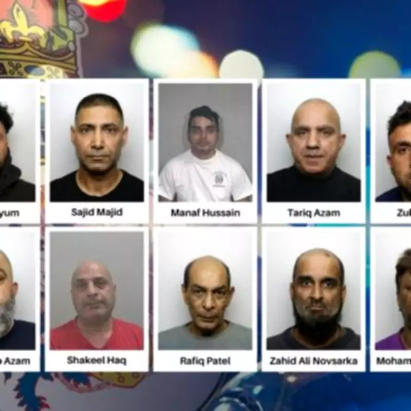 Birmingham rapist jailed 19 years for sex abuse of young girls in Kirklees