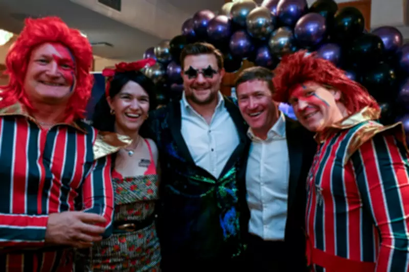Birmingham Rocks Charity Event Raises Over £16,000 for Good Causes