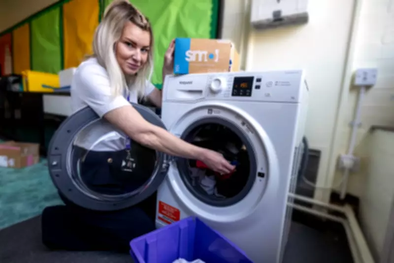 Birmingham School Tackles Hygiene Poverty with SUDs Initiative