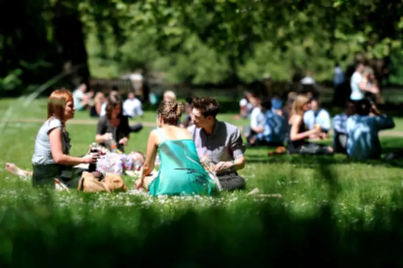 Birmingham Set for Mid-20s Heatwave This Bank Holiday Weekend
