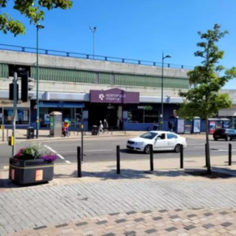 Birmingham Suburb Sees Change as £6bn Firm Buys Shopping Centre