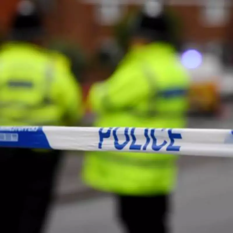 Birmingham Teen Charged Over Gold Chain Snatch Robberies in Coventry