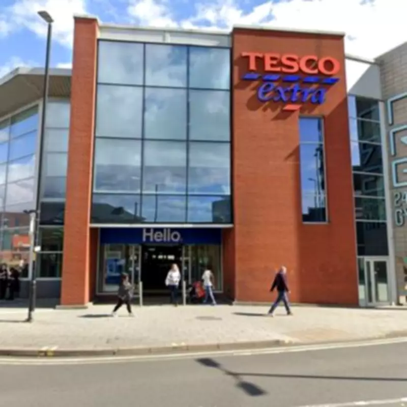 Birmingham Teen Charged with Assaulting Tesco Staff in Walsall