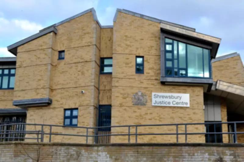 Birmingham Trio Sentenced for Robbing Teen Outside Telford Station
