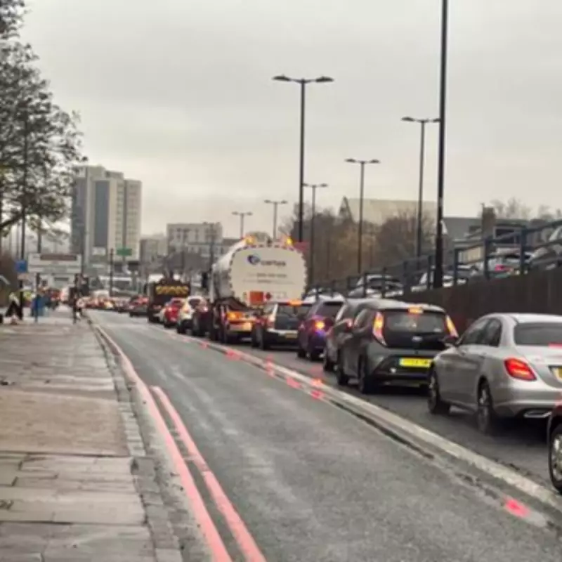 Birmingham Unemployment Crisis: Two Areas Among Worst in England