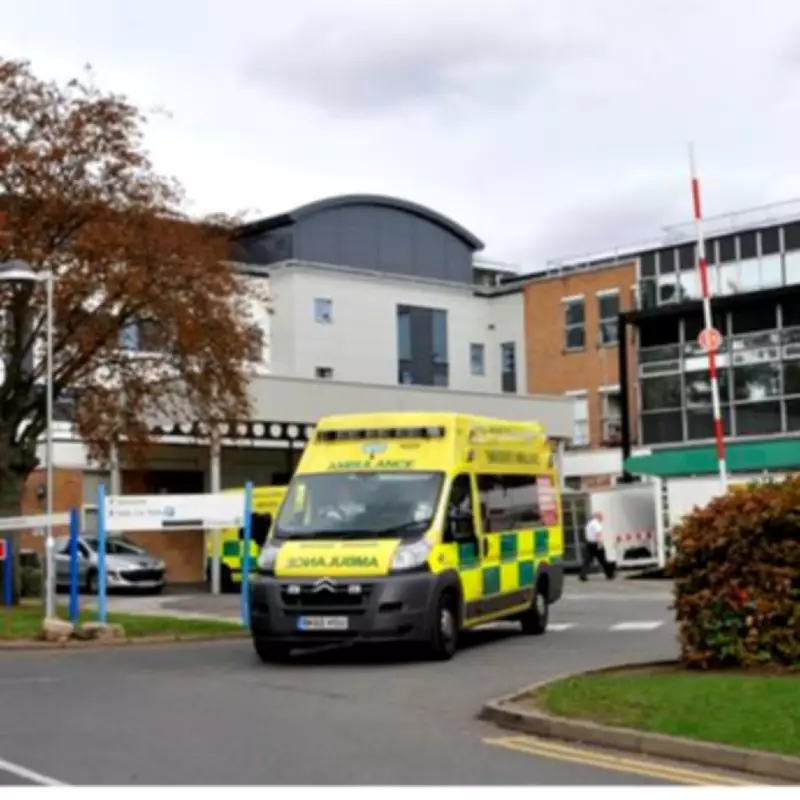 Birmingham woman, 88, dies after antibiotic reaction at Good Hope Hospital