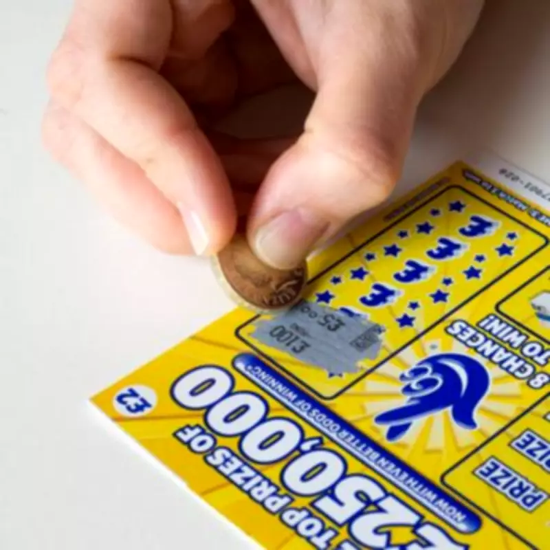 Birmingham Woman Left Gutted After Spending £880 on Scratchcards