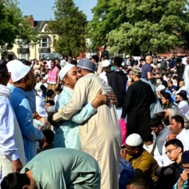 Birmingham's Eid al-Adha 2026 Celebrations Captured in 17 Joyful Photos