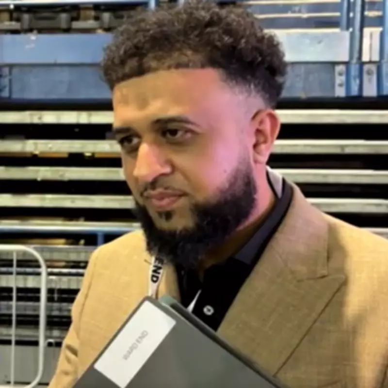 Birmingham's 'Mamdani' Says Independent 'Uprise' Will Benefit 'Forgotten' Brummies