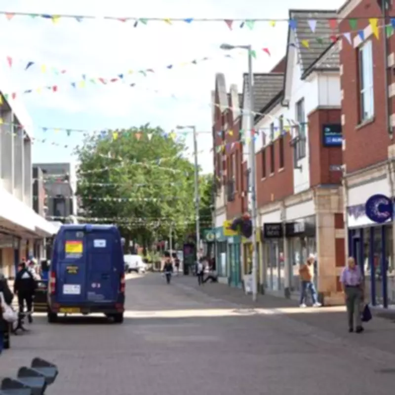 Birmingham's Peaceful Streets Where Residents Sleep Soundly Without Crime