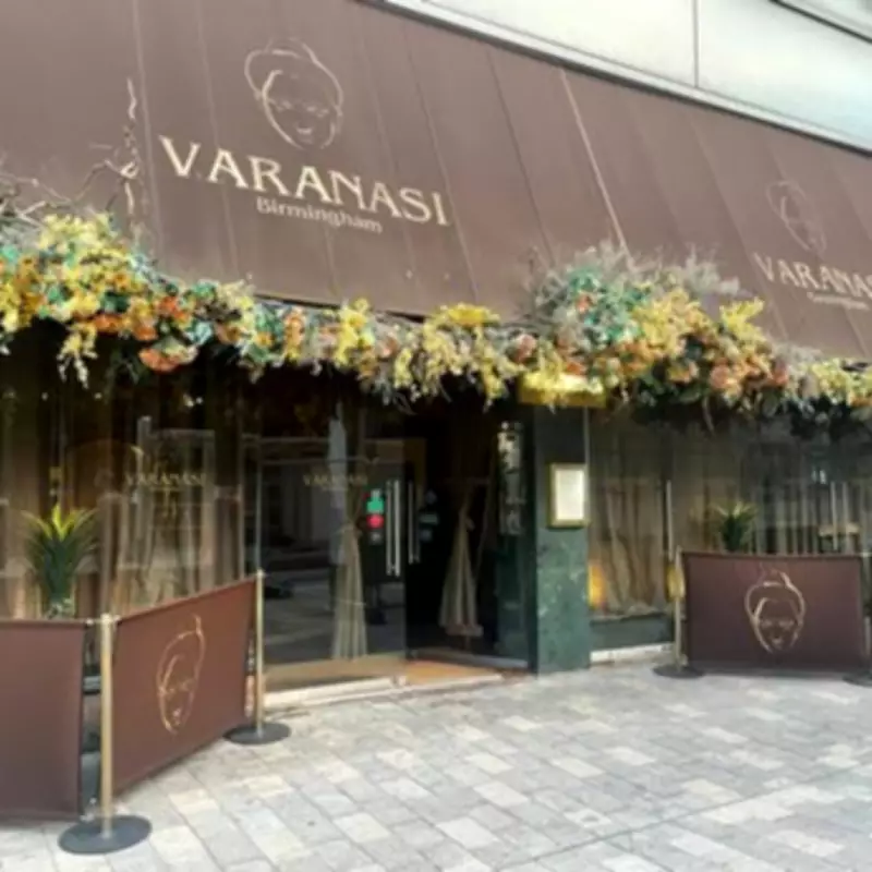 Birmingham's Varanasi Restaurant Gets Hygiene Rating of 1 After Johnny Depp Visit