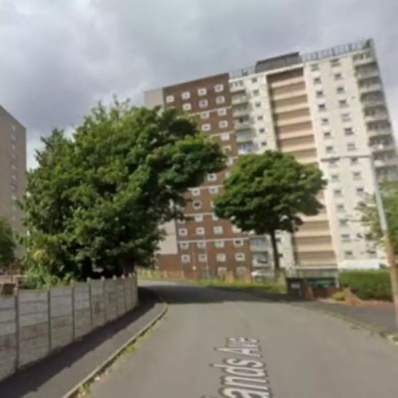 Black Country Flat Fire: Emergency Services Tackle Tall Building Blaze