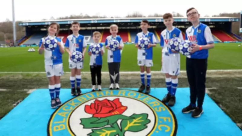 Blackburn Rovers Fans Donate £10K to Upgrade Derian House Hospice Suites