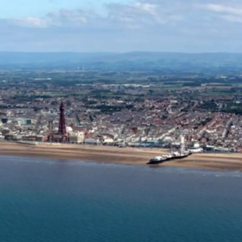 Blackpool Secures £1m for South Shore Regeneration Scheme