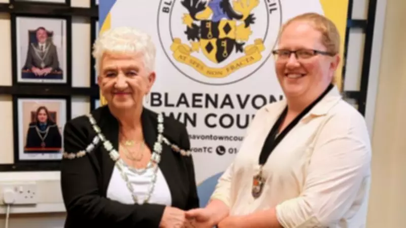 Blaenavon Appoints Mayor and Deputy Mayor for 2026/27