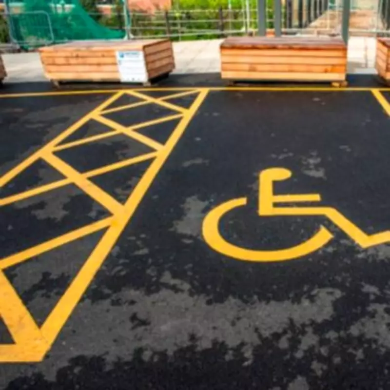 Blue Badge Crackdown: 100,000 Fines Issued for Disabled Bay Misuse