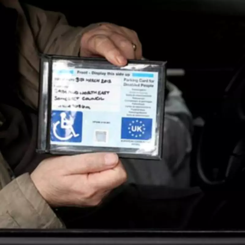 Blue Badges Expanded: 55,000 More Qualify with Anxiety or ADHD