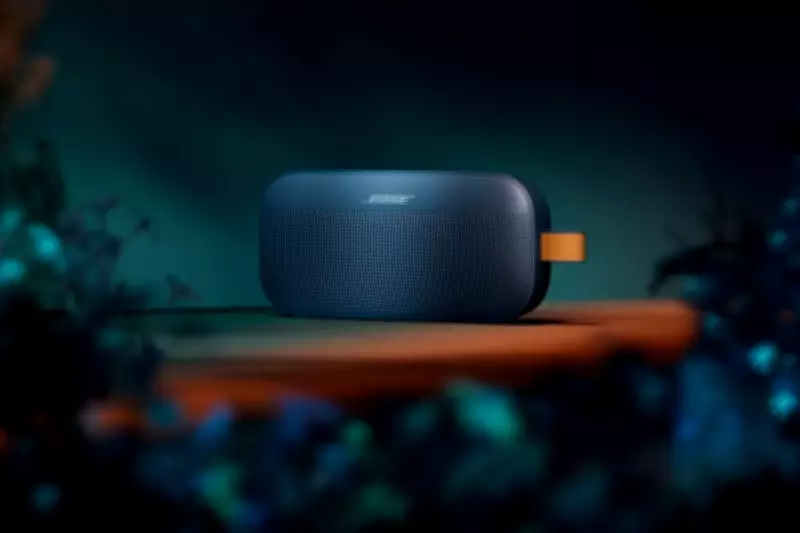 Bose SoundLink Flex Speaker Under £100 on Amazon for Limited Time