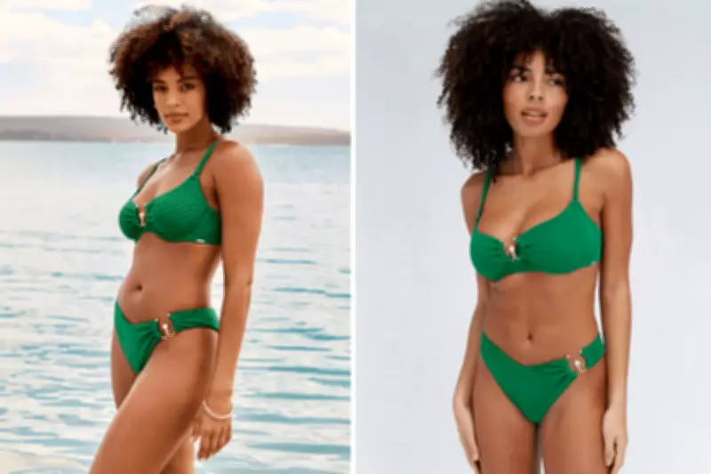 Boux Avenue Bikini Set Featured on This Morning Sparks Shopping Frenzy