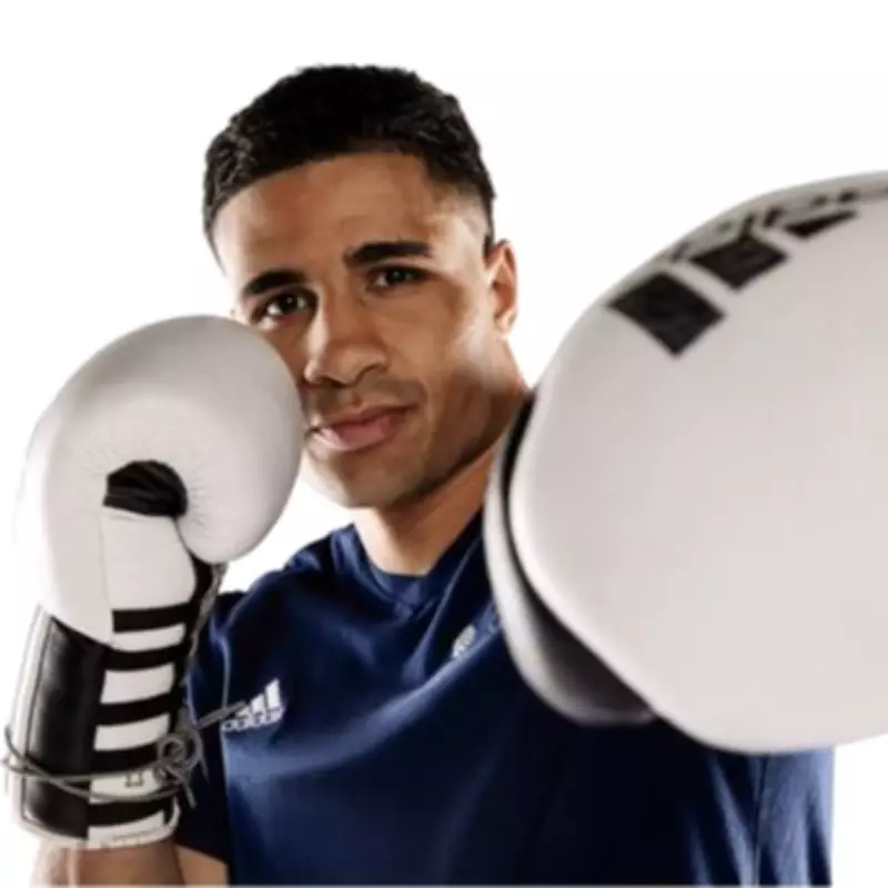 Boxing Star Delicious Orie Reveals Why He Retired After Just One Professional Fight