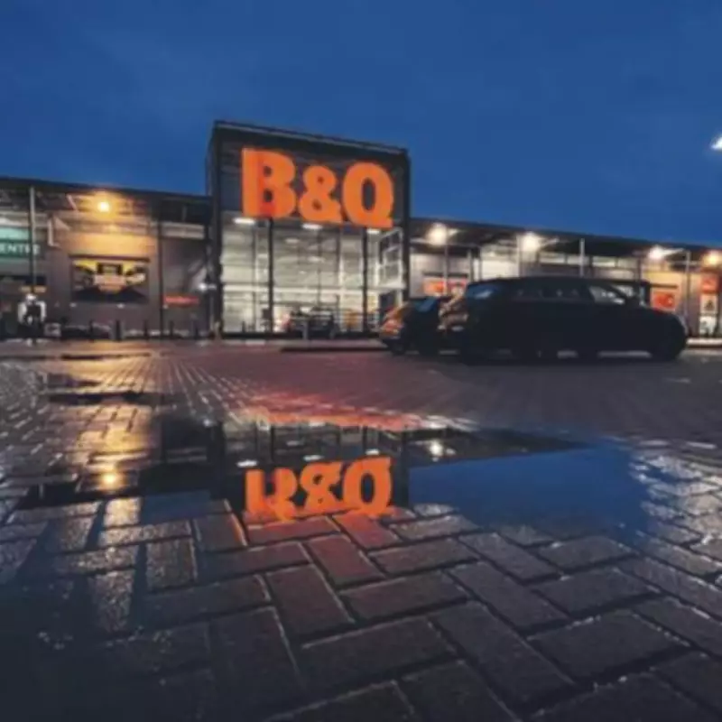 B&Q Owner Kingfisher Reports Sales Slowdown Due to Late Spring Start