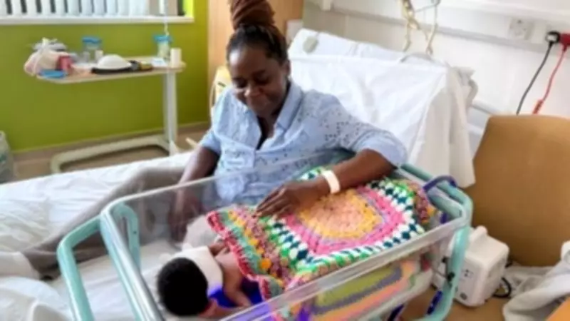 Bradford Midwives Appeal for Maternity Care Cupboard Donations